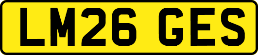 LM26GES