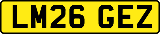 LM26GEZ