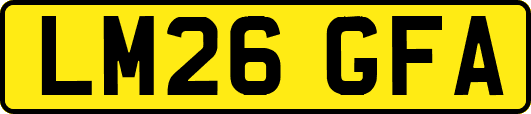 LM26GFA
