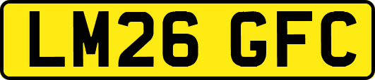 LM26GFC