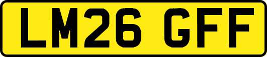 LM26GFF