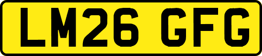 LM26GFG