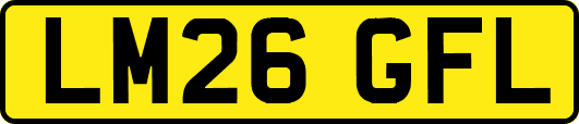 LM26GFL