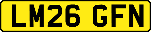 LM26GFN