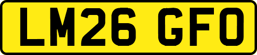 LM26GFO
