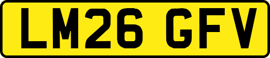LM26GFV