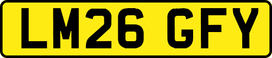 LM26GFY