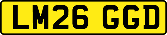 LM26GGD