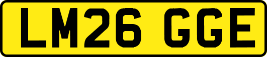 LM26GGE