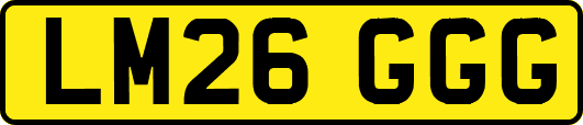LM26GGG