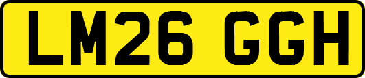 LM26GGH