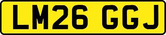 LM26GGJ