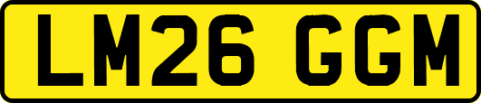 LM26GGM