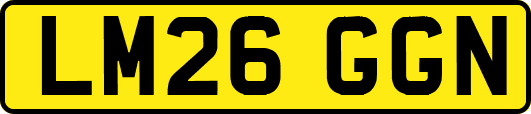 LM26GGN