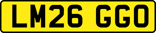 LM26GGO