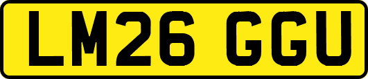 LM26GGU