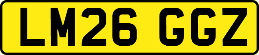LM26GGZ