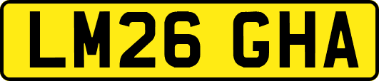LM26GHA