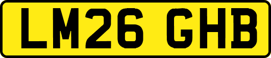 LM26GHB
