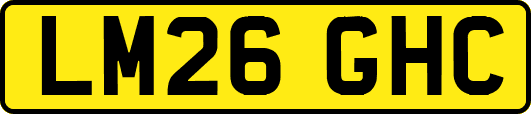 LM26GHC