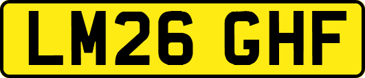 LM26GHF