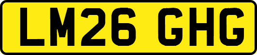 LM26GHG
