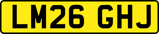 LM26GHJ