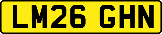 LM26GHN
