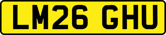 LM26GHU