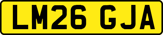 LM26GJA