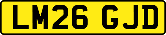 LM26GJD