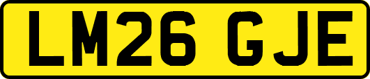LM26GJE