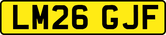 LM26GJF