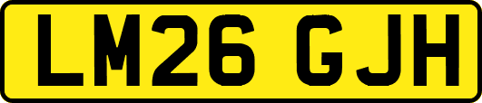 LM26GJH