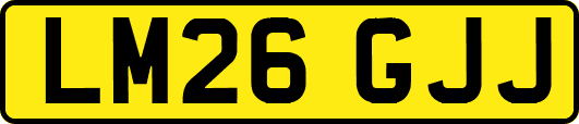 LM26GJJ
