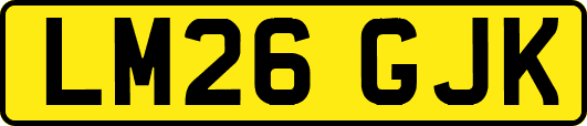 LM26GJK