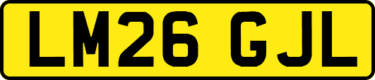 LM26GJL