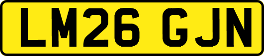 LM26GJN
