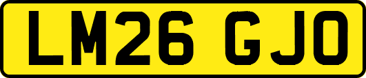 LM26GJO