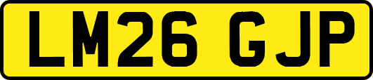 LM26GJP