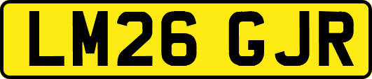 LM26GJR