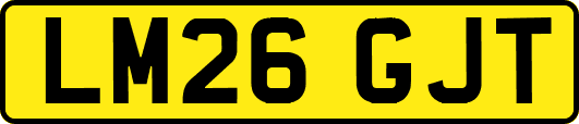 LM26GJT