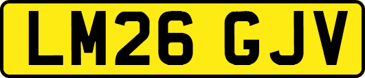 LM26GJV