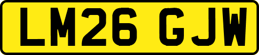 LM26GJW