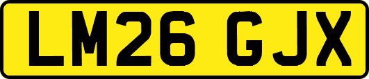 LM26GJX