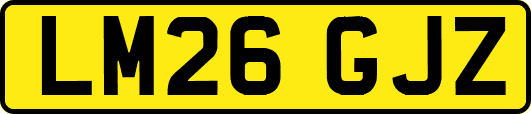 LM26GJZ