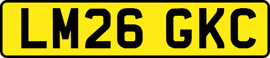 LM26GKC