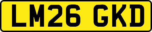 LM26GKD