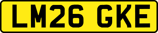 LM26GKE