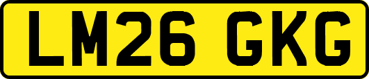 LM26GKG